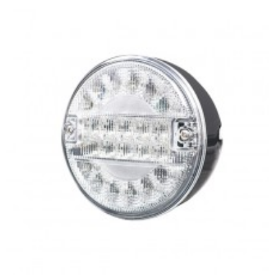 Durite 0-097-53 140mm LED Reverse Rear Lamp - 12/24V PN: 0-097-53
